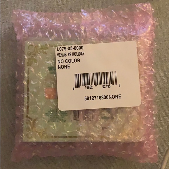 Lime Crime Venus XS Holiday Eyeshadow Holly Daze - Picture 7 of 7